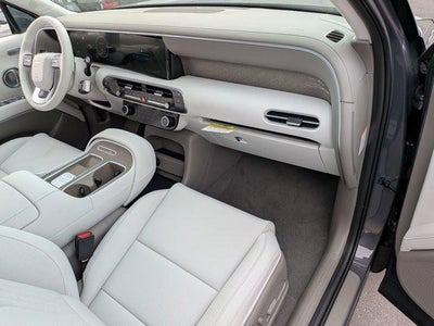 2026 Hyundai PALISADE HYBRID SEL Premium 7P