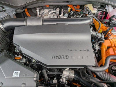 2026 Hyundai PALISADE HYBRID SEL Premium 7P