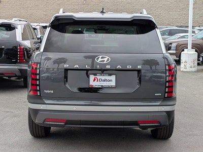 2026 Hyundai PALISADE HYBRID SEL Premium 7P