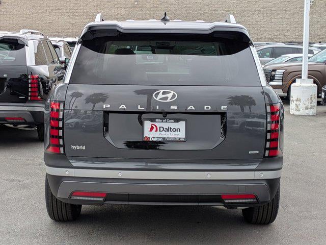 2026 Hyundai PALISADE HYBRID SEL Premium 7P