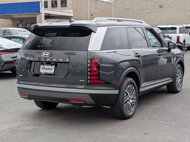 2026 Hyundai PALISADE HYBRID SEL Premium 7P