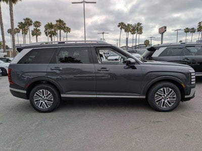 2026 Hyundai PALISADE HYBRID SEL Premium 7P