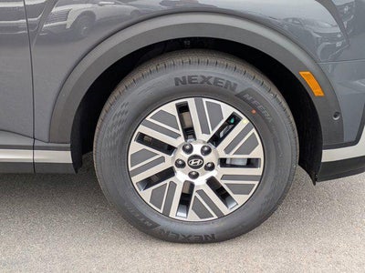 2026 Hyundai PALISADE HYBRID SEL Premium 7P