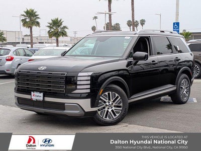 2026 Hyundai PALISADE HYBRID SEL Premium 7P