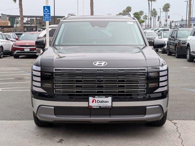 2026 Hyundai PALISADE HYBRID SEL Premium 7P