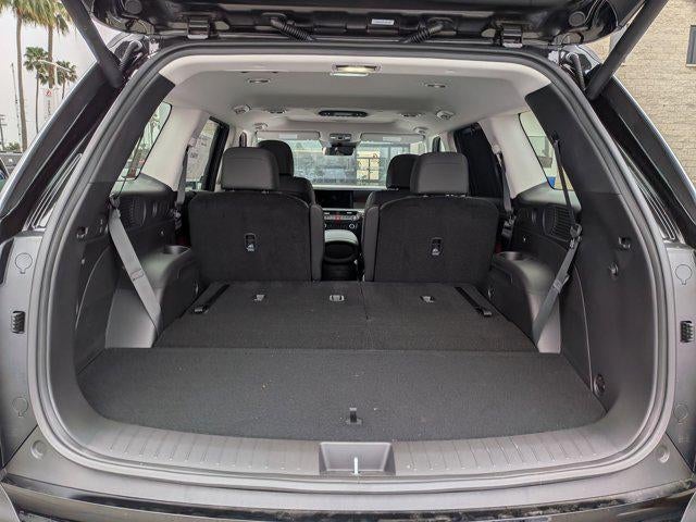 2026 Hyundai PALISADE HYBRID SEL Premium 7P