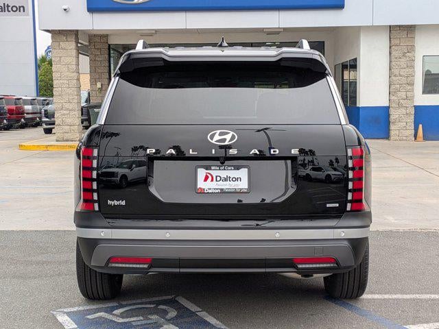 2026 Hyundai PALISADE HYBRID SEL Premium 7P