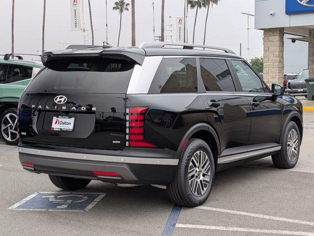 2026 Hyundai PALISADE HYBRID SEL Premium 7P