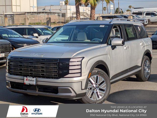 2026 Hyundai PALISADE HYBRID SEL Premium 7P