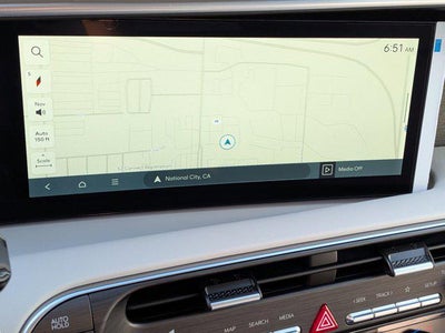 2026 Hyundai PALISADE HYBRID SEL Premium 7P