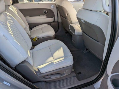 2026 Hyundai PALISADE HYBRID SEL Premium 7P