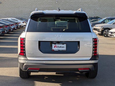 2026 Hyundai PALISADE HYBRID SEL Premium 7P