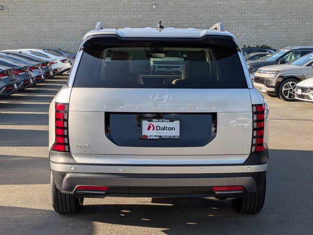 2026 Hyundai PALISADE HYBRID SEL Premium 7P