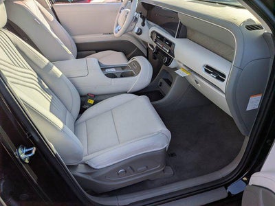 2026 Hyundai PALISADE HYBRID SEL Premium 7P