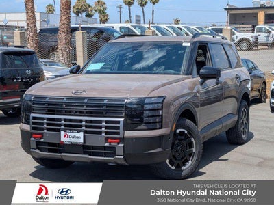 2026 Hyundai PALISADE XRT Pro