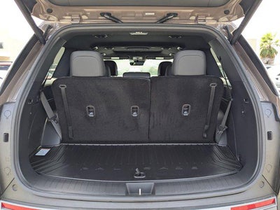 2026 Hyundai PALISADE XRT Pro