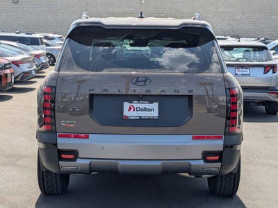 2026 Hyundai PALISADE XRT Pro
