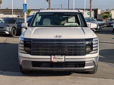 2026 Hyundai PALISADE HYBRID Limited