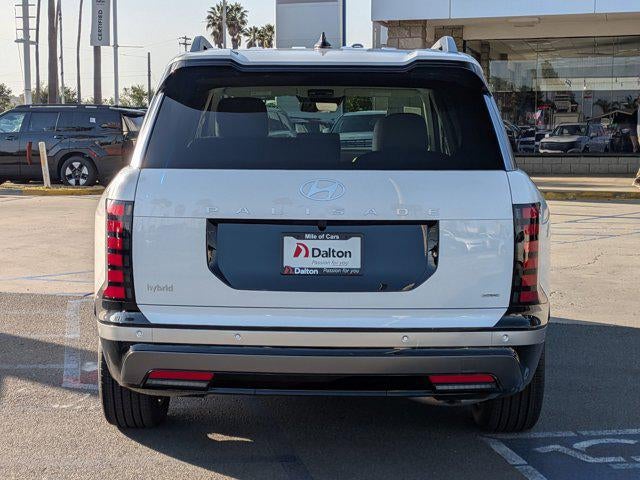 2026 Hyundai PALISADE HYBRID Limited