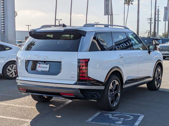 2026 Hyundai PALISADE HYBRID Limited