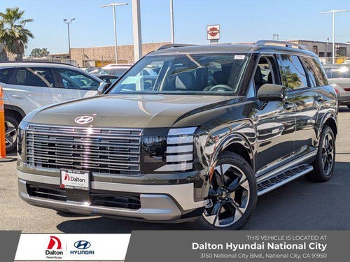 2026 Hyundai PALISADE HYBRID Limited