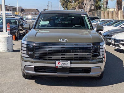 2026 Hyundai PALISADE HYBRID Limited