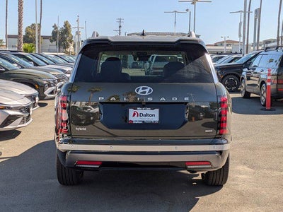 2026 Hyundai PALISADE HYBRID Limited