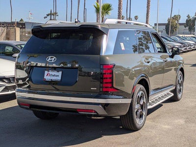 2026 Hyundai PALISADE HYBRID Limited