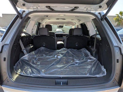 2026 Hyundai PALISADE SEL FWD