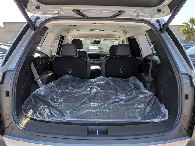 2026 Hyundai PALISADE SEL FWD