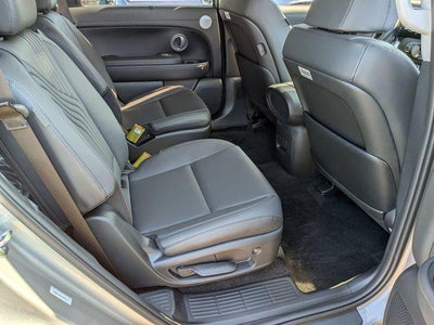 2026 Hyundai PALISADE SEL FWD