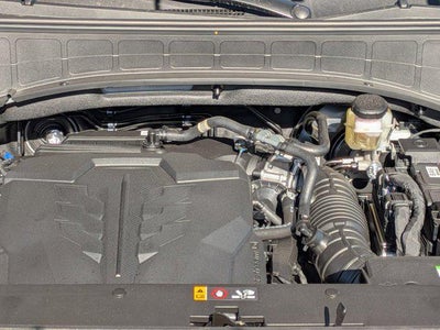 2026 Hyundai PALISADE SEL FWD