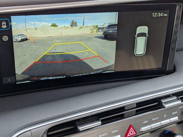 2026 Hyundai PALISADE SEL FWD