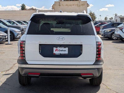 2026 Hyundai PALISADE SEL FWD