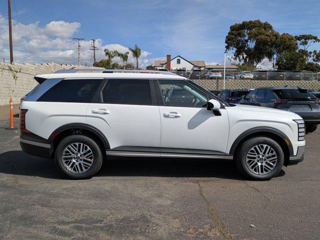 2026 Hyundai PALISADE SEL FWD