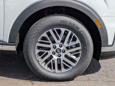 2026 Hyundai PALISADE SEL FWD