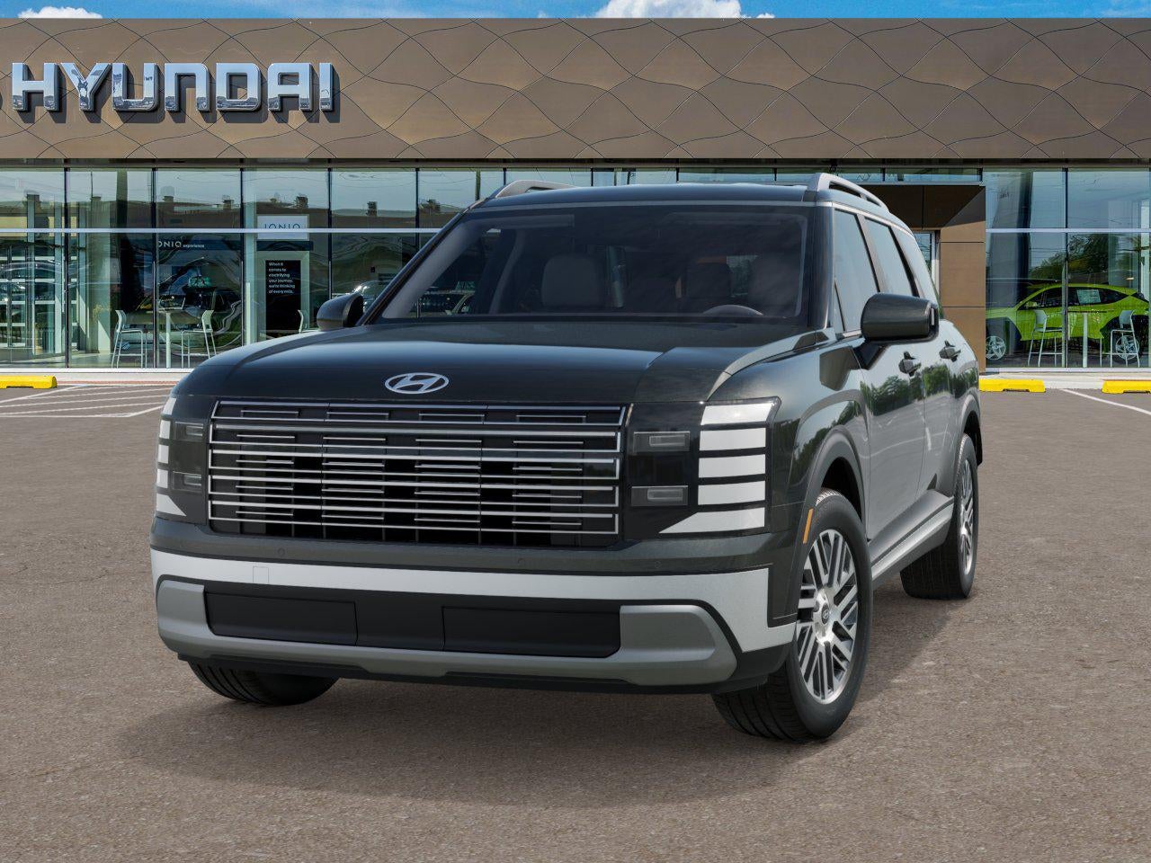 2026 Hyundai PALISADE SEL FWD