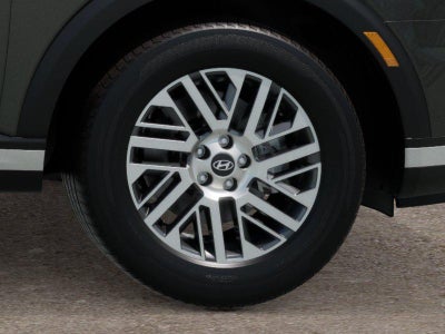 2026 Hyundai PALISADE SEL FWD