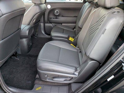 2026 Hyundai PALISADE HYBRID Blue SEL 7P