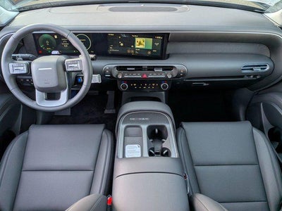 2026 Hyundai PALISADE HYBRID Blue SEL 7P