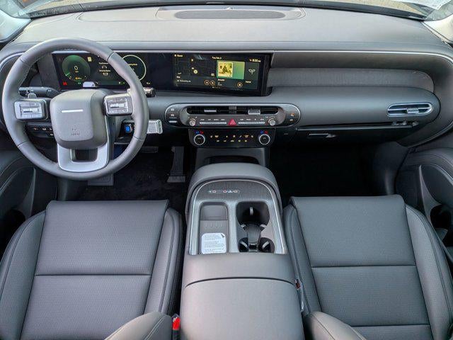 2026 Hyundai PALISADE HYBRID Blue SEL 7P