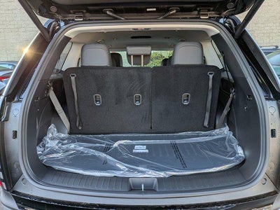 2026 Hyundai PALISADE HYBRID Blue SEL 7P