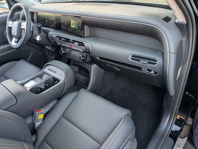 2026 Hyundai PALISADE HYBRID Blue SEL 7P