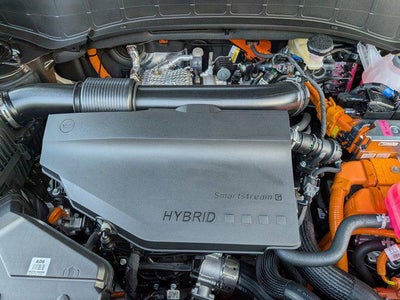 2026 Hyundai PALISADE HYBRID Blue SEL 7P