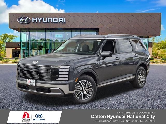 2027 Hyundai PALISADE HYBRID SEL 7P