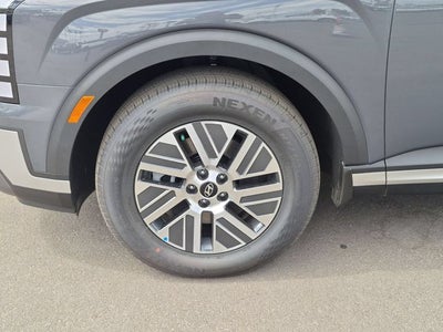 2027 Hyundai PALISADE HYBRID SEL 7P