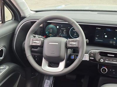2027 Hyundai PALISADE HYBRID SEL 7P