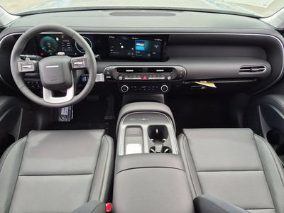 2027 Hyundai PALISADE HYBRID SEL 7P