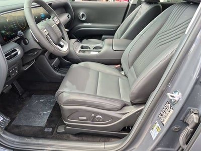 2027 Hyundai PALISADE HYBRID SEL 7P