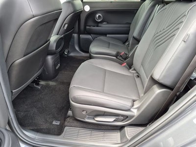 2027 Hyundai PALISADE HYBRID SEL 7P